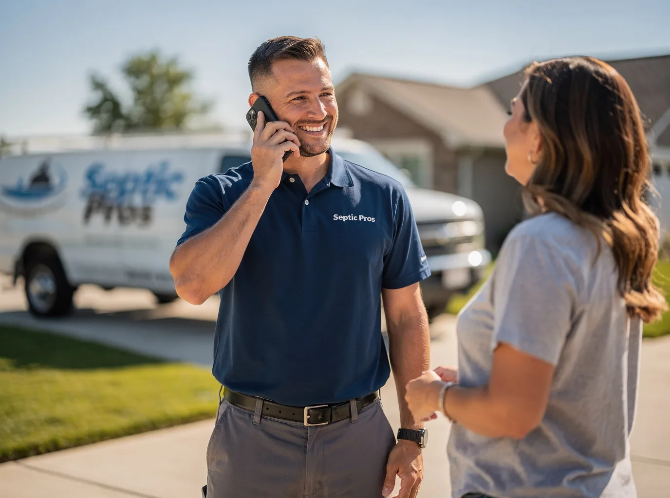 Septic Tank Pumping Eldorado, OK FAQs